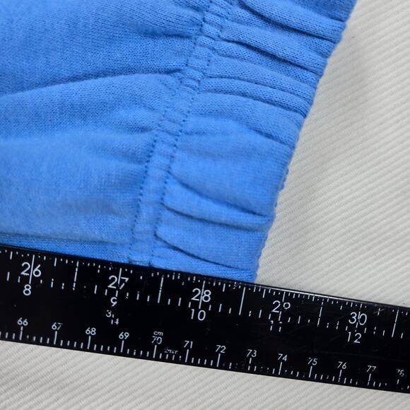 NWT '47 Golden State Warriors Flax Blue Sweatpants Women's Size Small - Picture 8 of 9